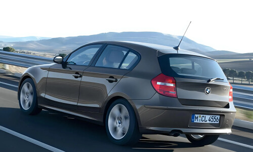 BMW 123d #13