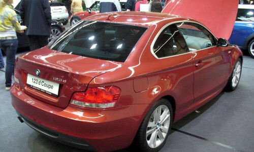 BMW 123d Coupé #2