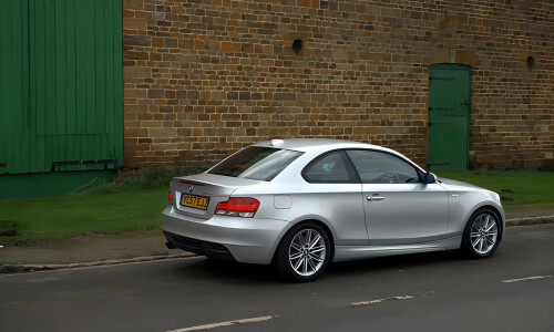BMW 123d Coupé #3
