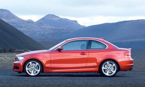 BMW 123d Coupé #4