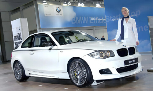 BMW 123d Coupé #5