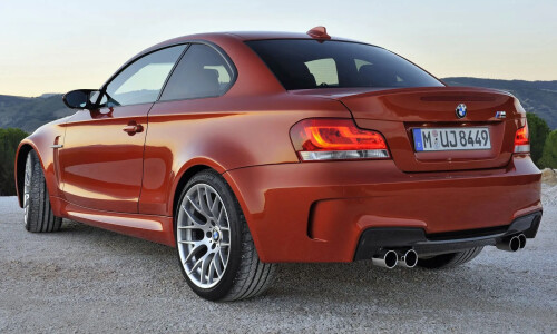 BMW 123d Coupé #6