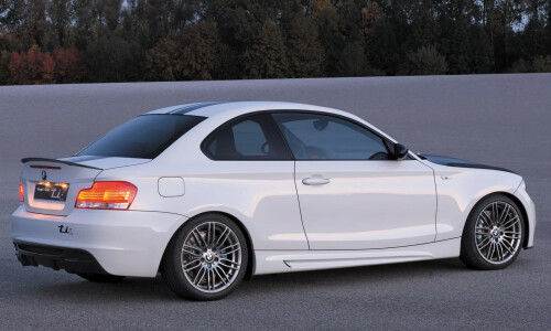 BMW 123d Coupé #10