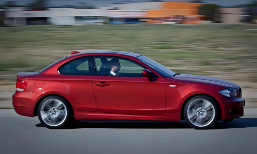 BMW 123d Coupé #11