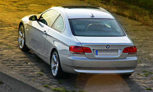 BMW 125 #2