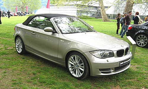 BMW 125 #3