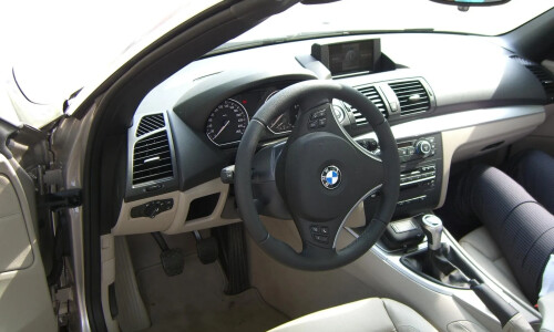 BMW 125 #4