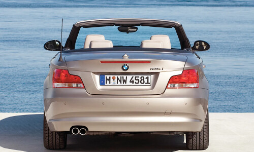 BMW 125 #5