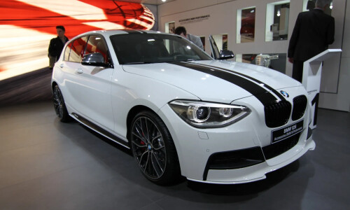 BMW 125 #6