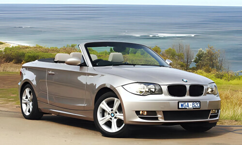 BMW 125 #9