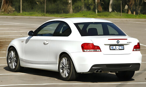 BMW 125 #10