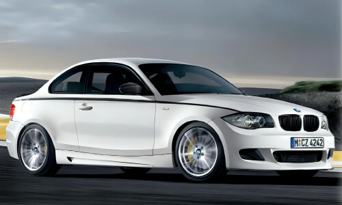 BMW 125 #12