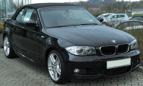 BMW 125 #13
