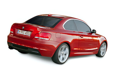 BMW 125 #14