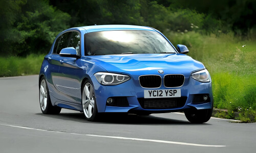 BMW 125d #1