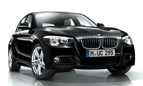 BMW 125d #2