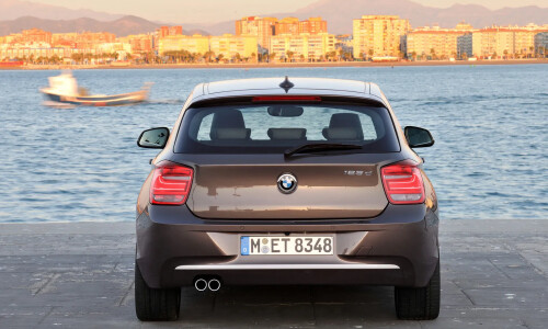 BMW 125d #3