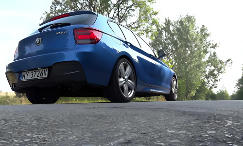 BMW 125d #5