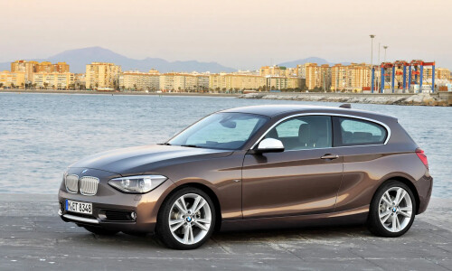 BMW 125d #7