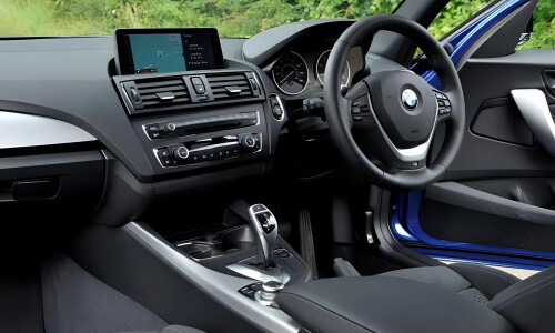BMW 125d #9