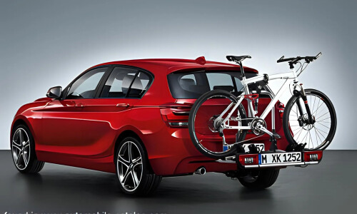 BMW 125d #10