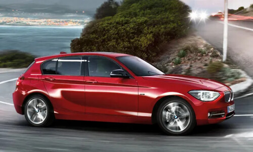 BMW 125d #11