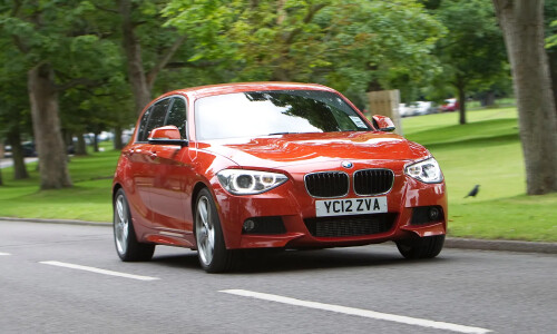BMW 125d #12