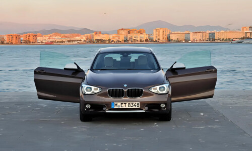 BMW 125d #13