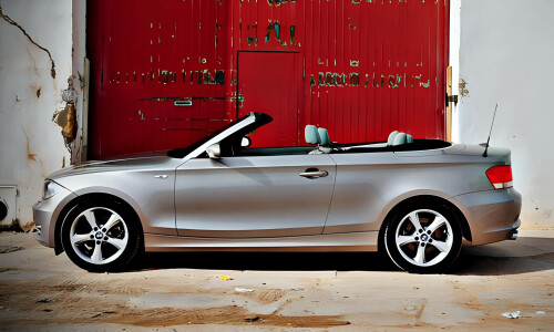 BMW 125i Cabrio #2