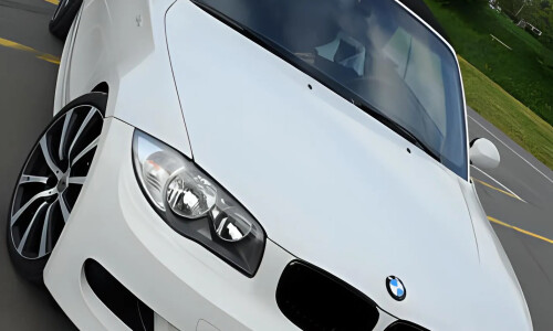 BMW 125i Cabrio #7