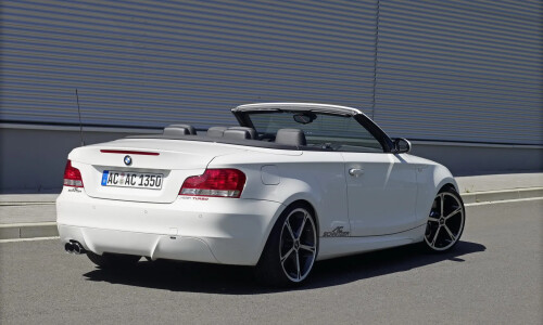 BMW 125i Cabrio #8