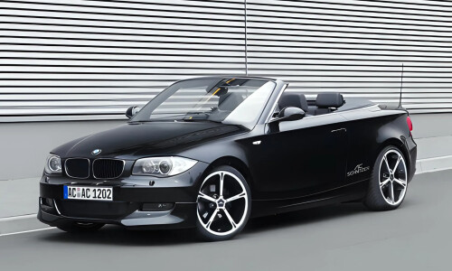BMW 125i Cabrio #11