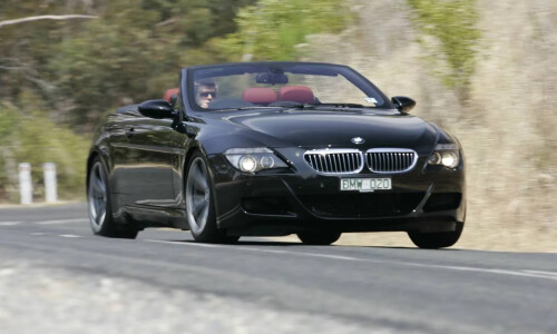 BMW 125i Cabrio #15