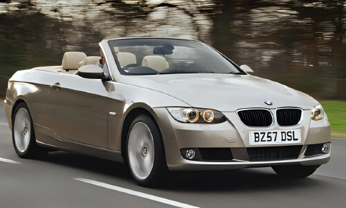 BMW 125i Coupe #6