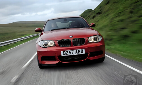 BMW 125i Coupe #8