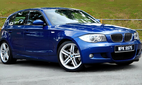 BMW 130 #1