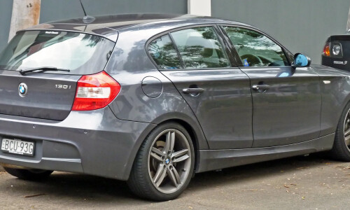 BMW 130 #3