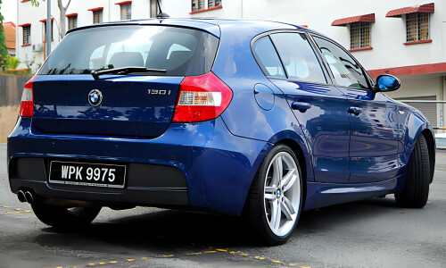 BMW 130 #5