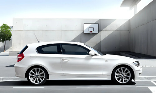 BMW 130 #7