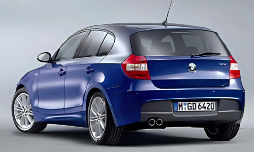 BMW 130 #8