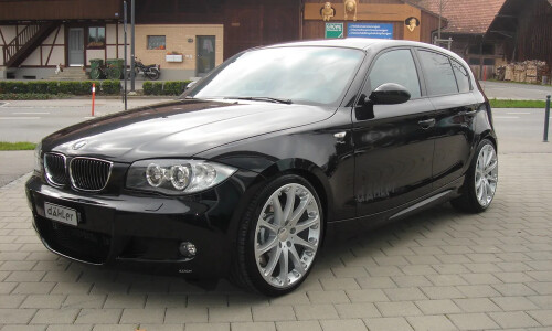 BMW 130 #9