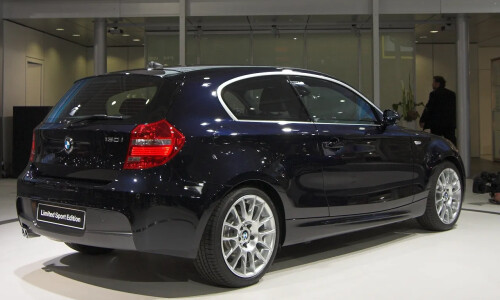 BMW 130 #10
