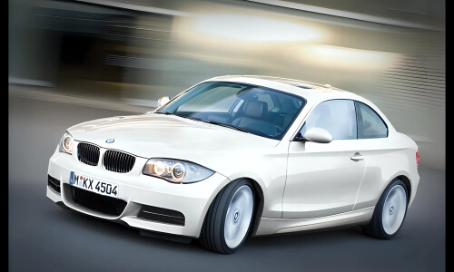 BMW 135 #3