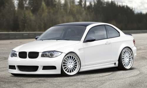 BMW 135 #7