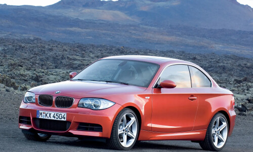 BMW 135 #9