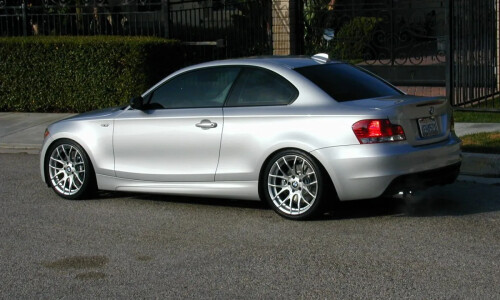 BMW 135 #13