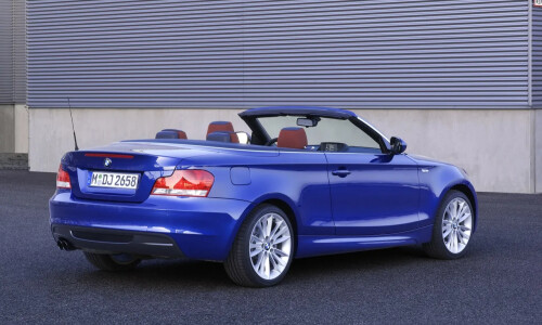 BMW 135 #16