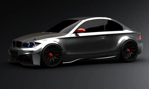 BMW 135 #17