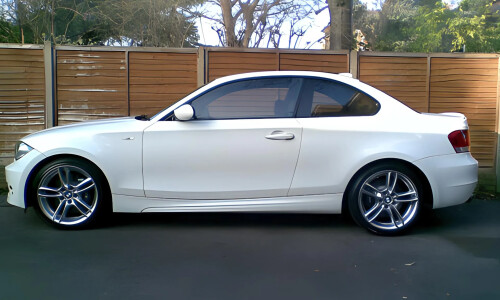 BMW 135i Coupé #1