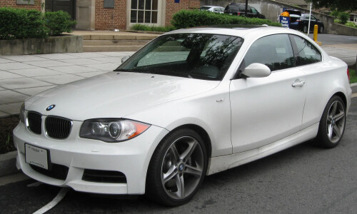 BMW 135i Coupé #2
